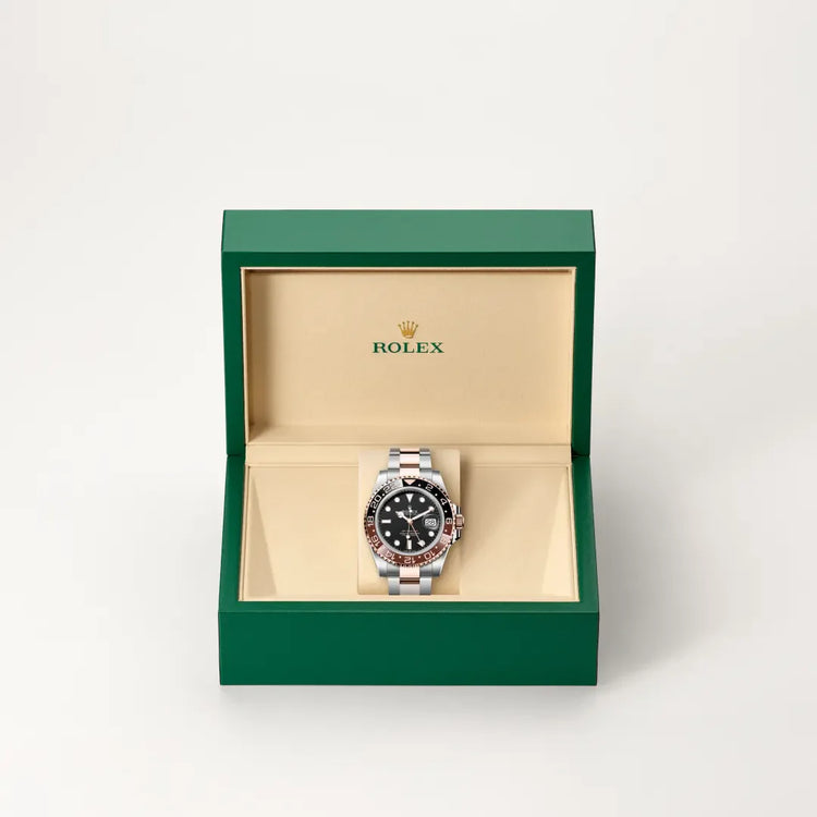 Rolex GMT-Master II