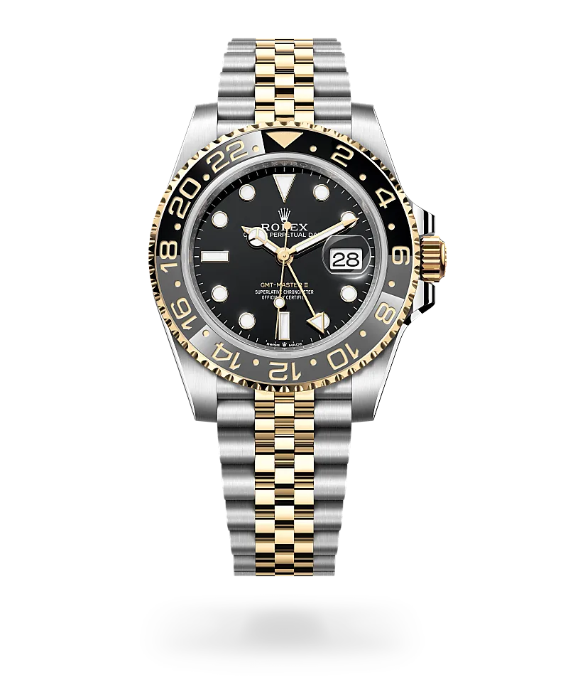 Rolex GMT-Master II