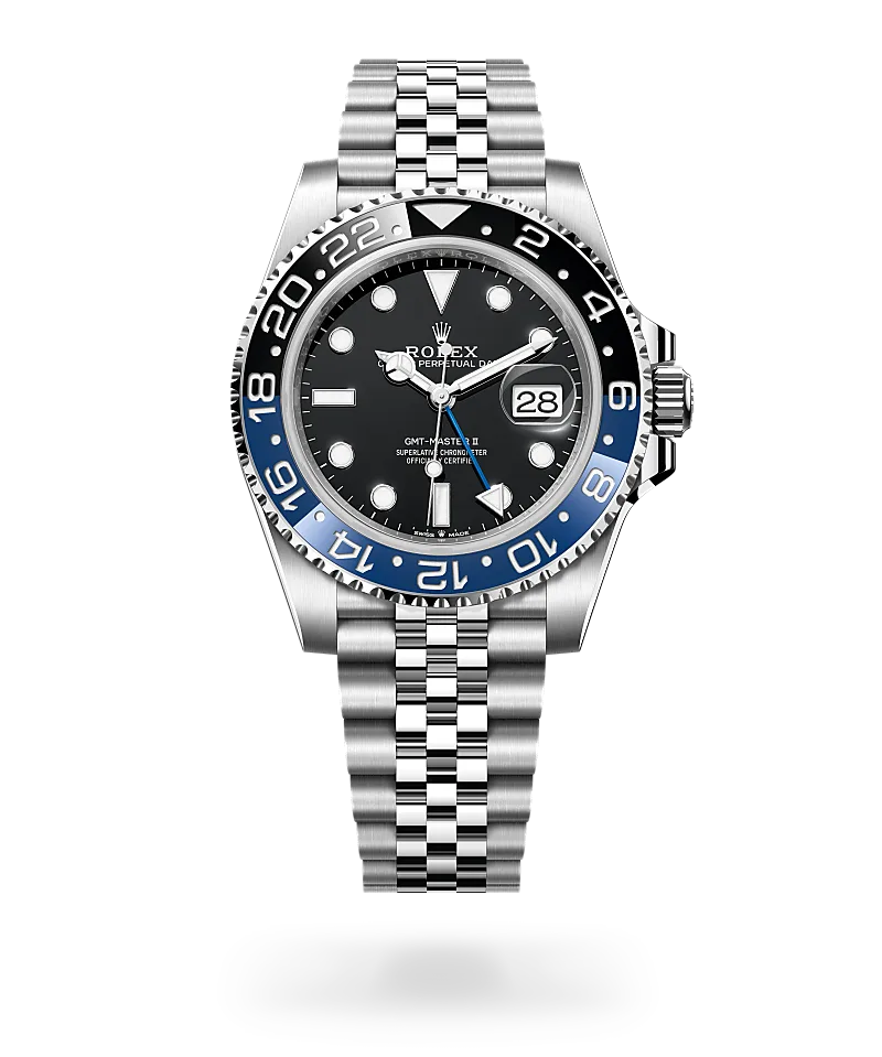 Rolex GMT-Master II