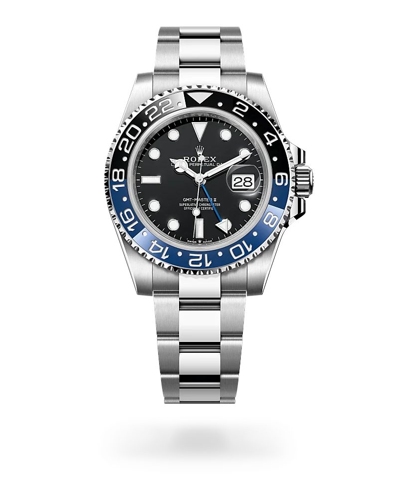 Rolex GMT-Master II