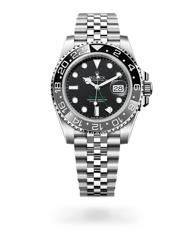 Rolex GMT-Master II