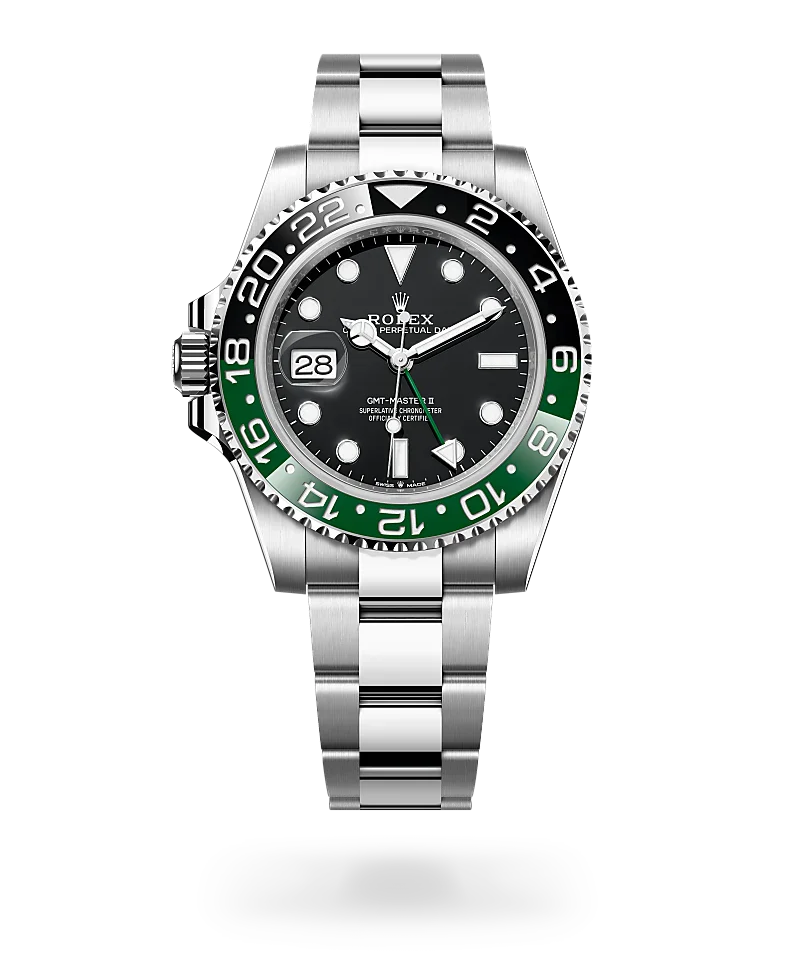 Rolex GMT-Master II