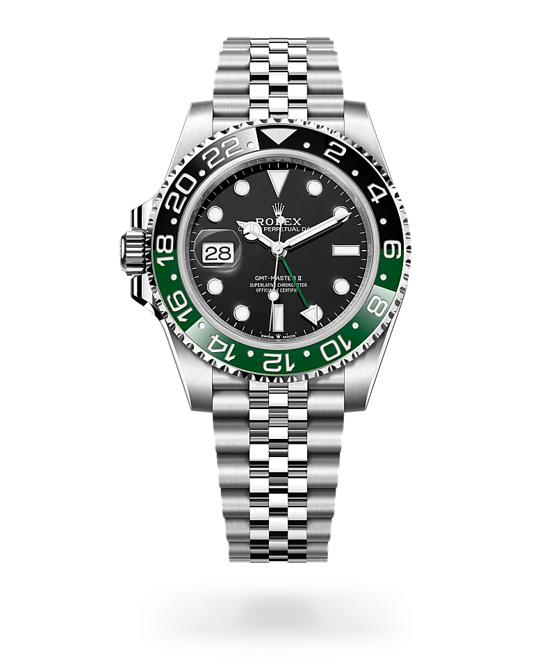 Rolex GMT-Master II