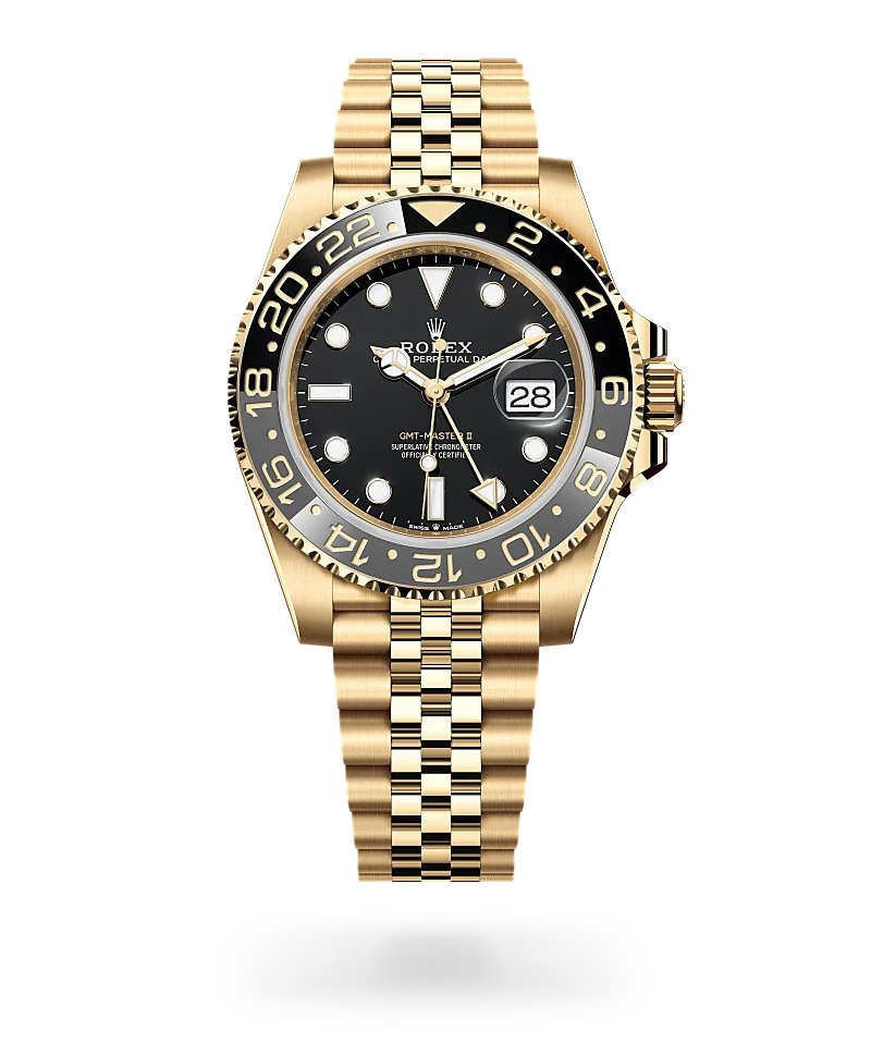 Rolex GMT-Master II