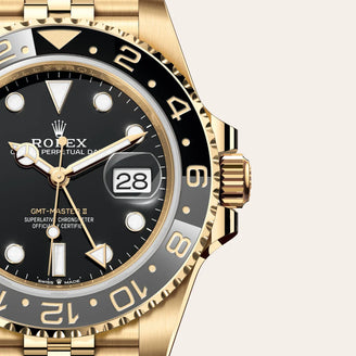 Rolex GMT-Master II