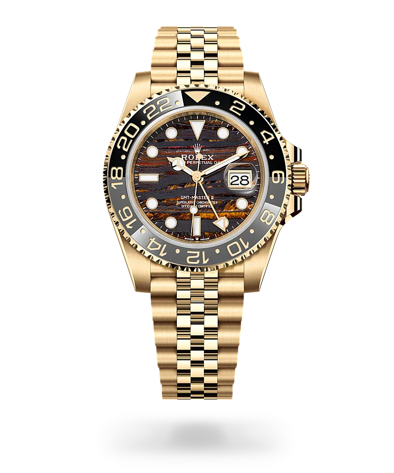 Rolex GMT-Master II