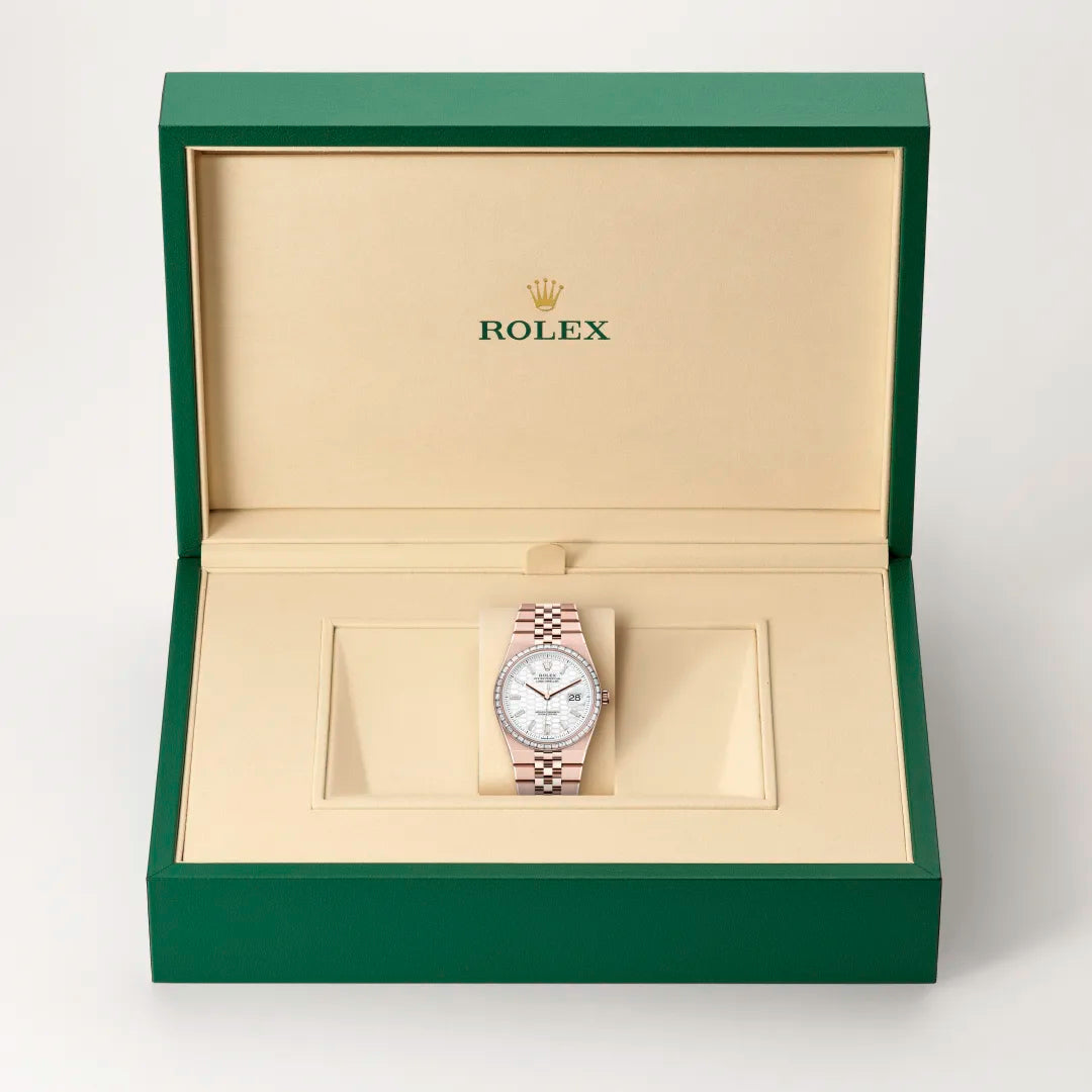 Rolex Land-Dweller 36