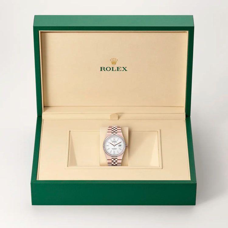 Rolex Land-Dweller 36