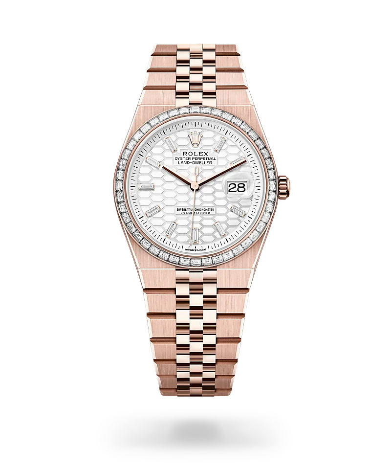 Rolex Land-Dweller 36