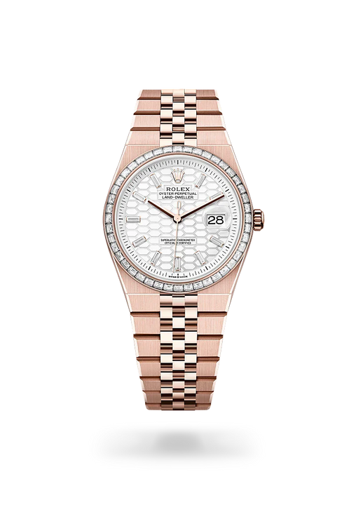 Rolex Land-Dweller 36