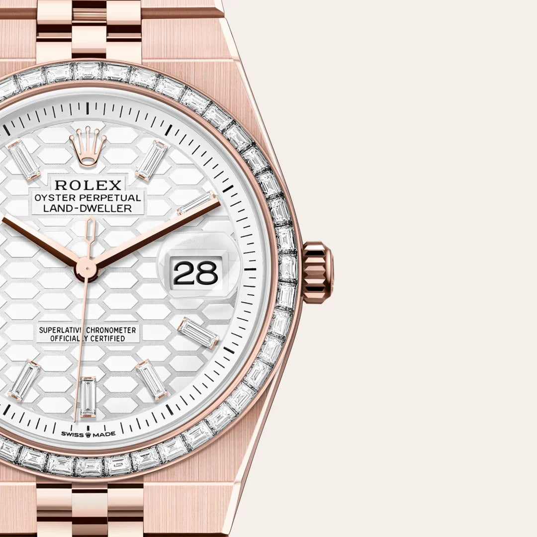 Rolex Land-Dweller 36