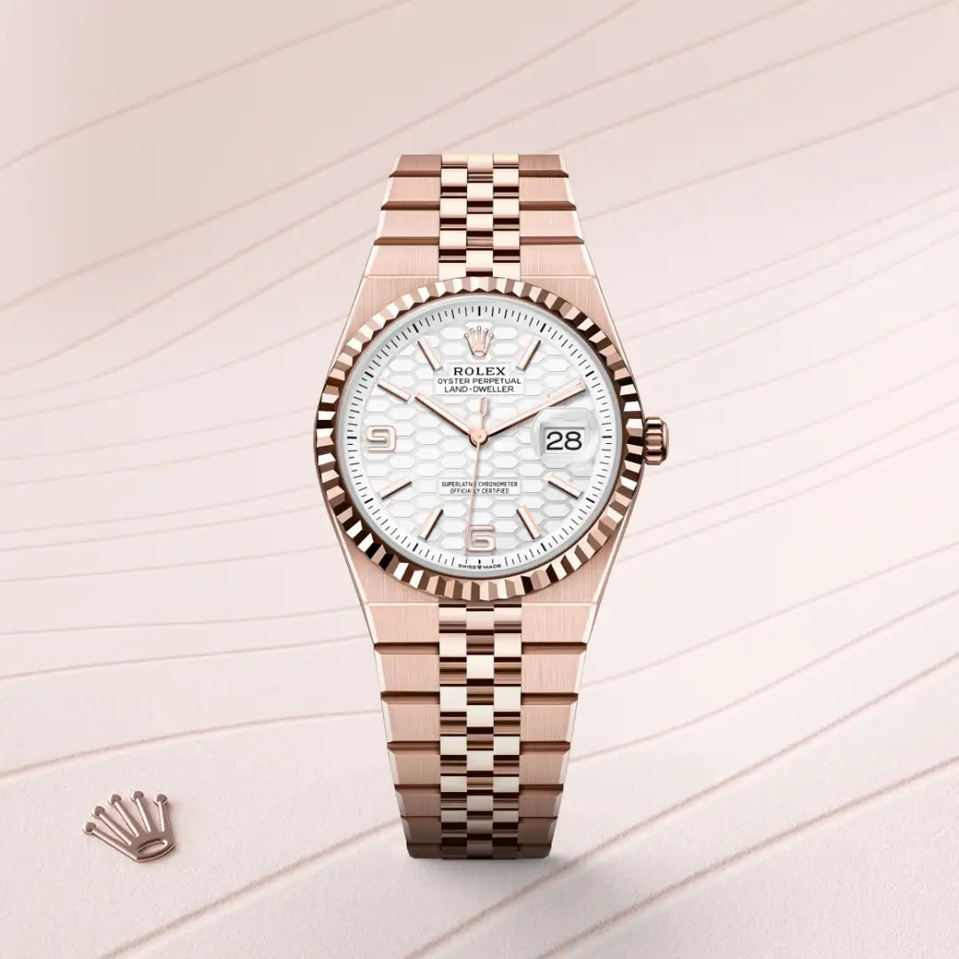 Rolex Land-Dweller 36
