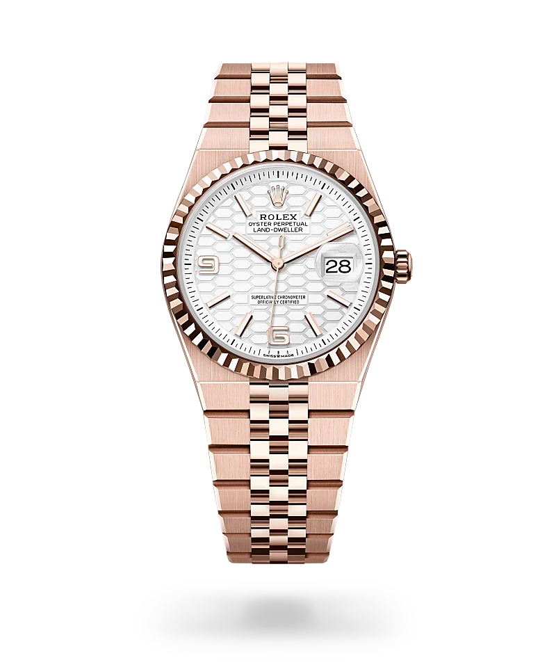 Rolex Land-Dweller 36