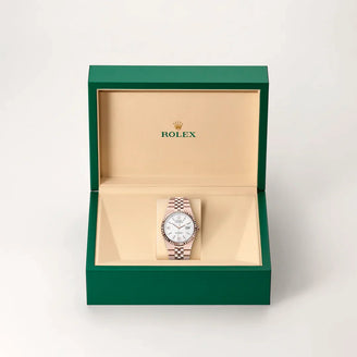 Rolex Land-Dweller 36