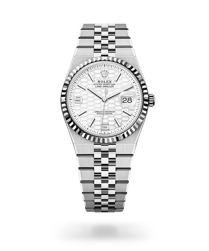 Rolex Land-Dweller 36
