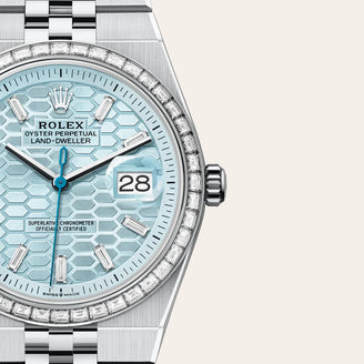 Rolex Land-Dweller 36