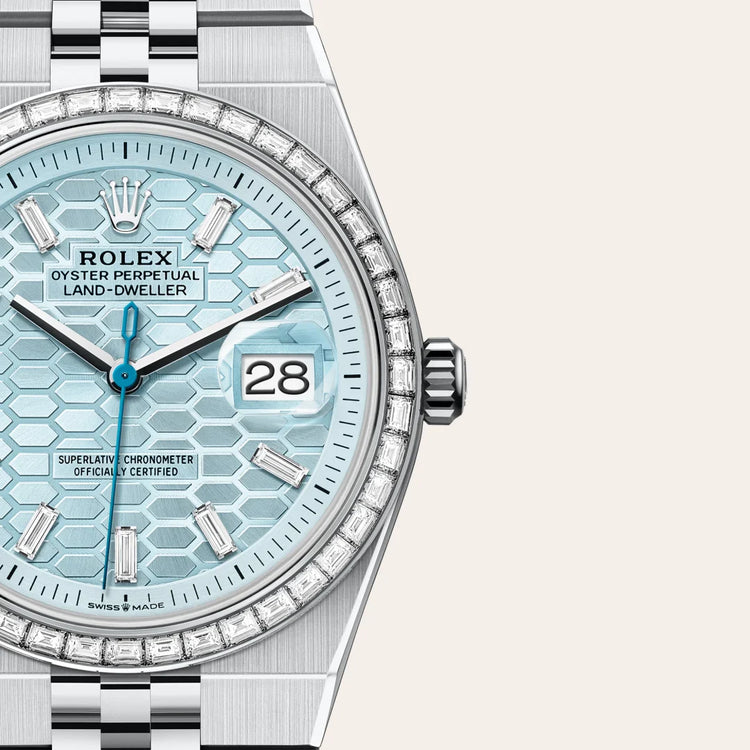 Rolex Land-Dweller 36