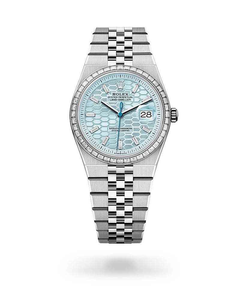 Rolex Land-Dweller 36