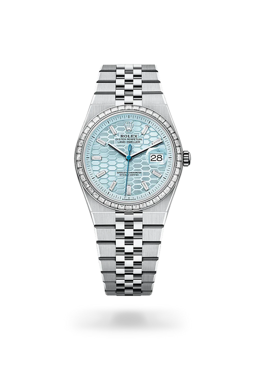 Rolex Land-Dweller 36