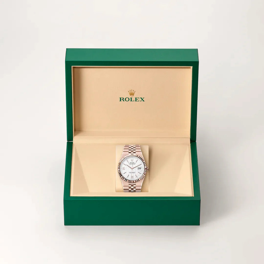 Rolex Land-Dweller 40