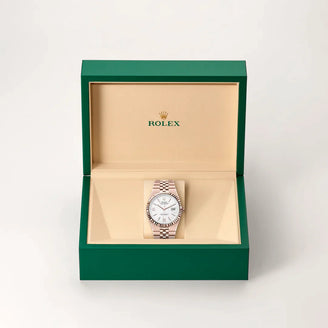 Rolex Land-Dweller 40