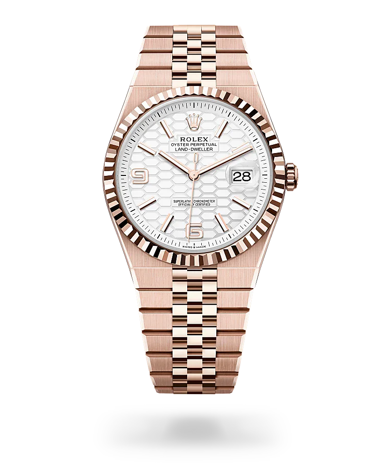 Rolex Land-Dweller 40