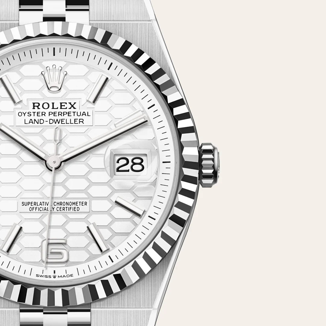 Rolex Land-Dweller 40