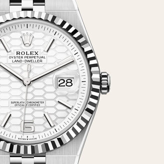 Rolex Land-Dweller 40