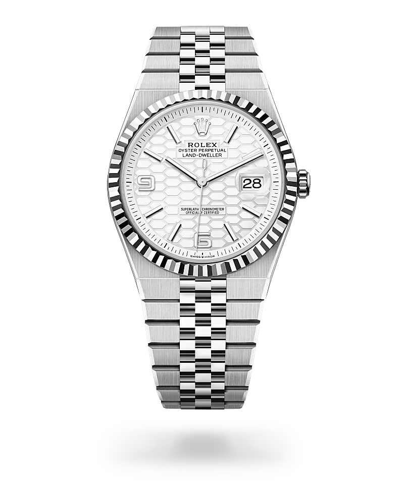 Rolex Land-Dweller 40
