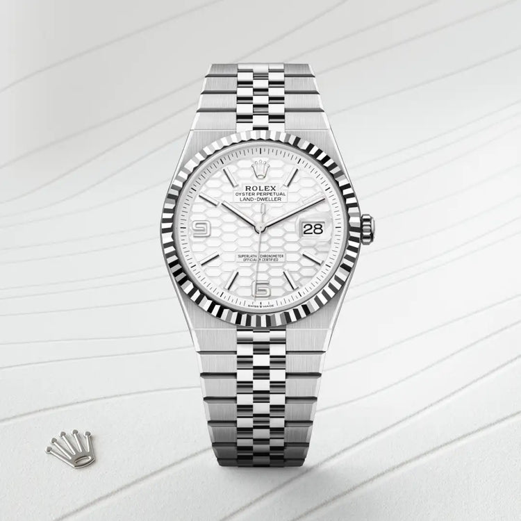 Rolex Land-Dweller 40