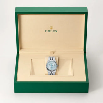 Rolex Land-Dweller 40