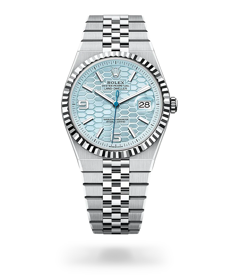 Rolex Land-Dweller 40