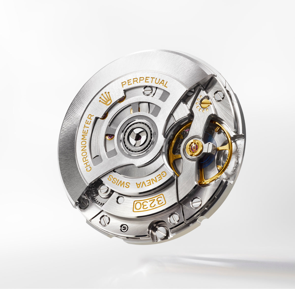 Rolex Oyster Perpetual 36 Oyster bracelet