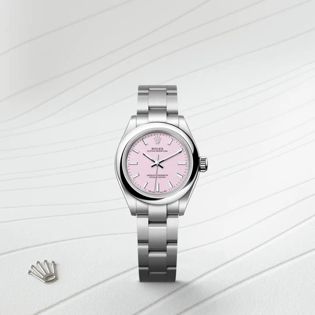 Rolex Oyster Perpetual 28
