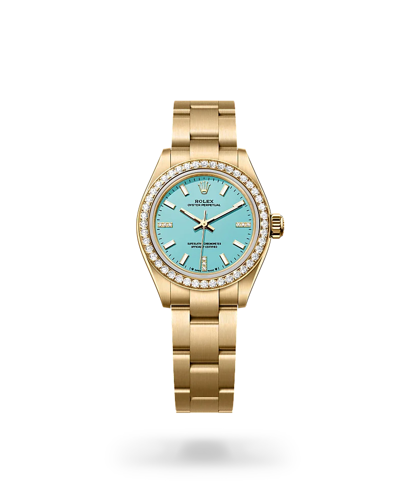 Rolex Oyster Perpetual 28
