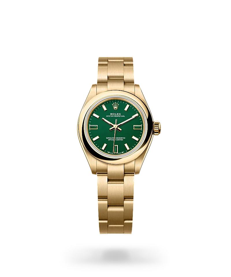 Rolex Oyster Perpetual 28