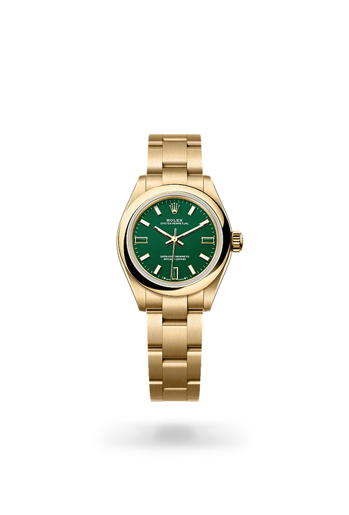 Rolex Oyster Perpetual 28