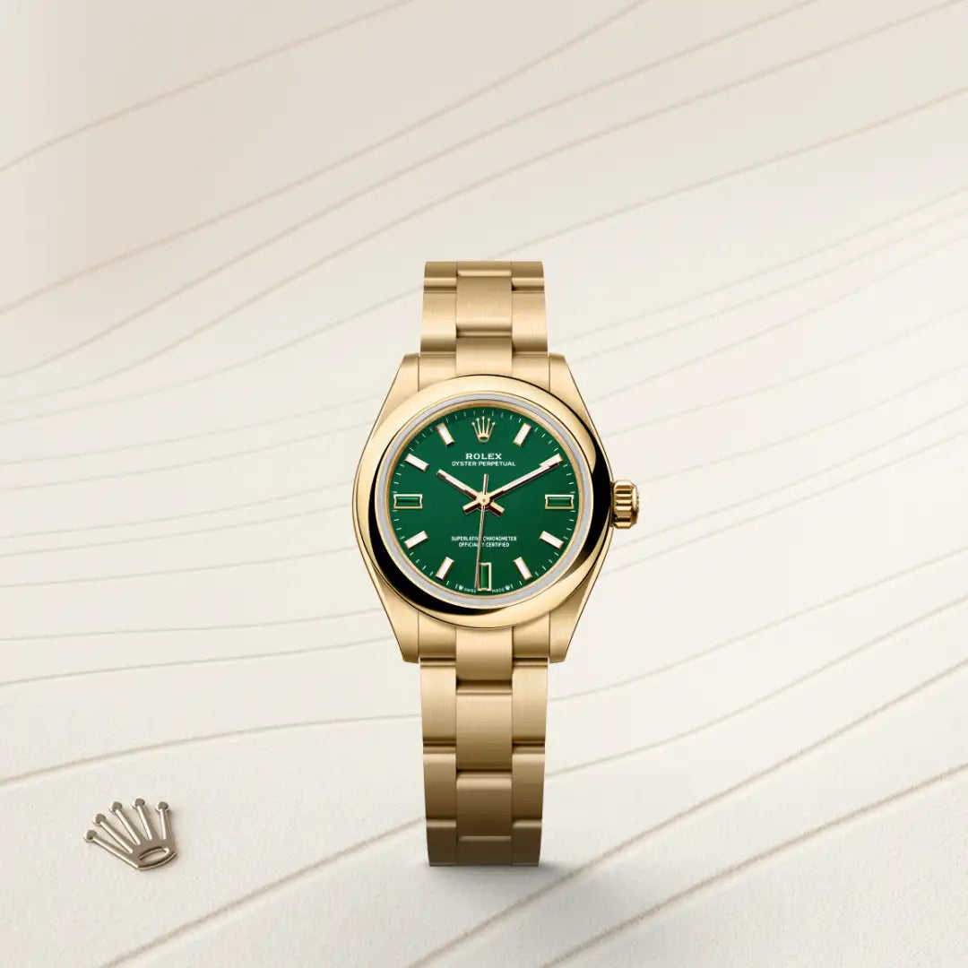 Rolex Oyster Perpetual 28