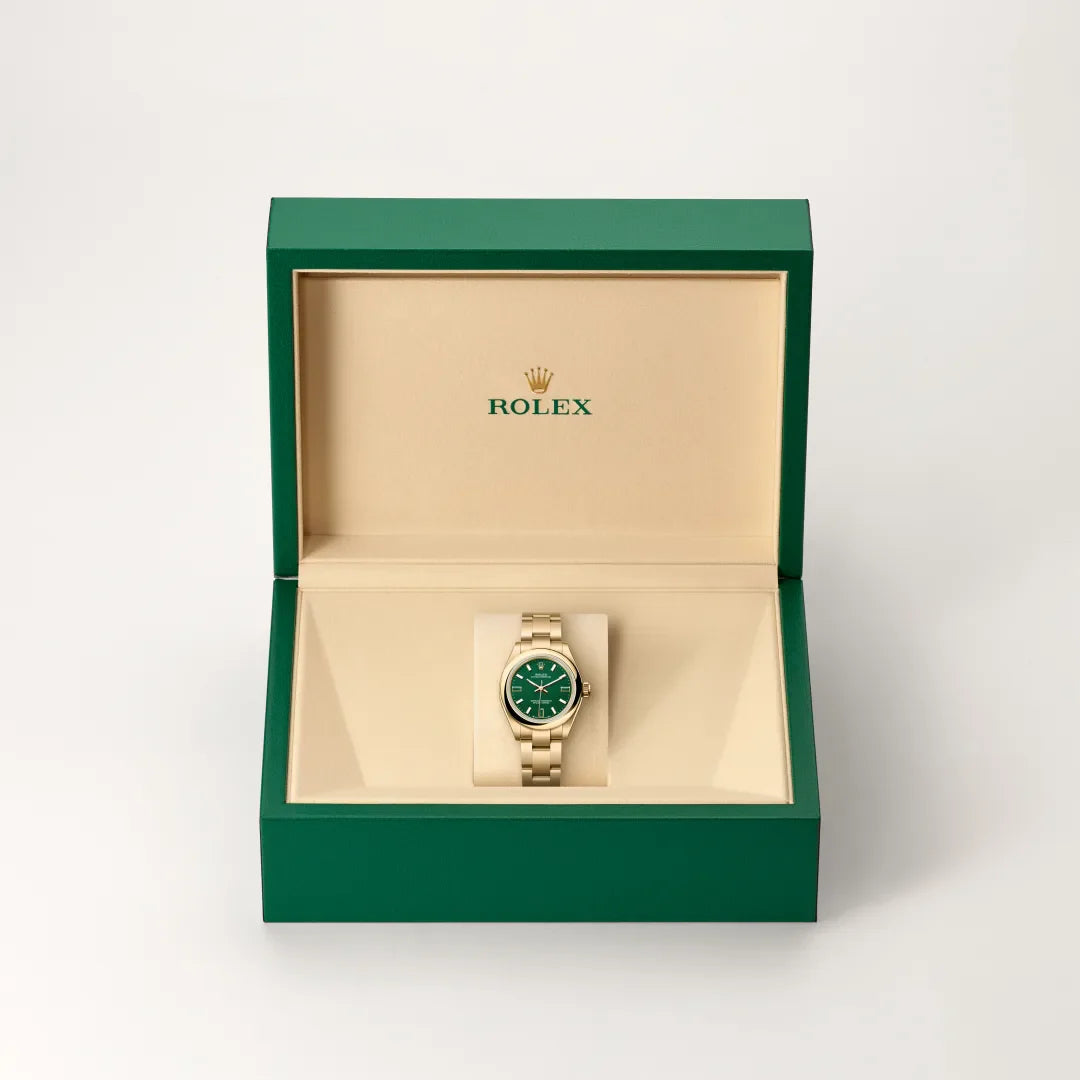 Rolex Oyster Perpetual 28