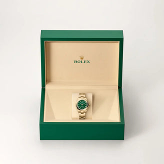 Rolex Oyster Perpetual 28