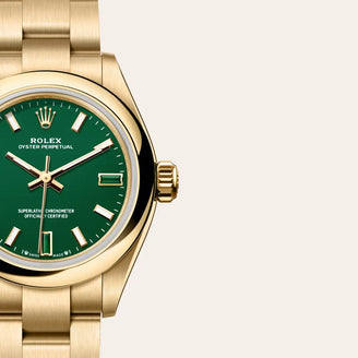 Rolex Oyster Perpetual 28
