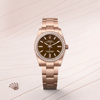 Rolex Oyster Perpetual 34