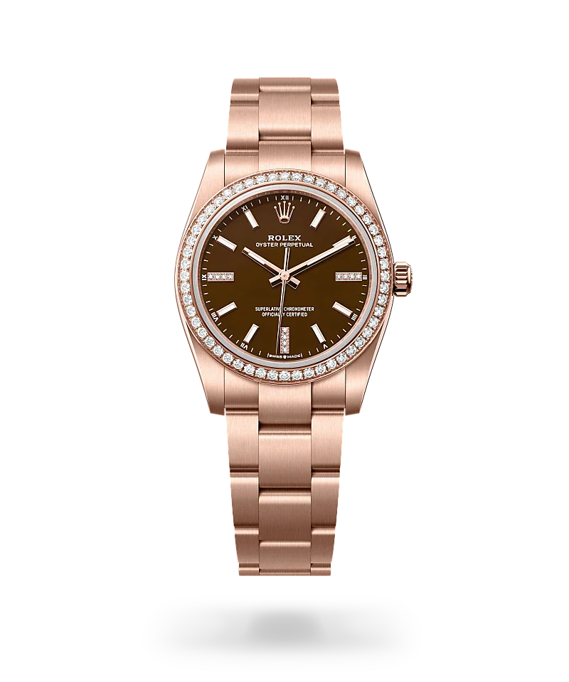 Rolex Oyster Perpetual 34