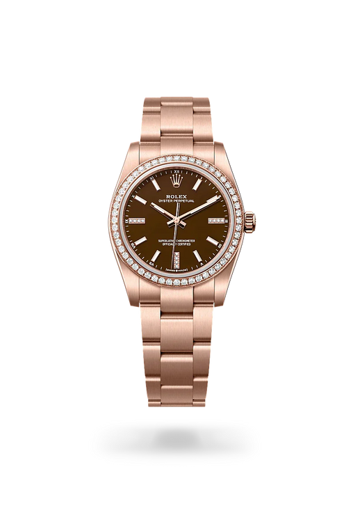 Rolex Oyster Perpetual 34