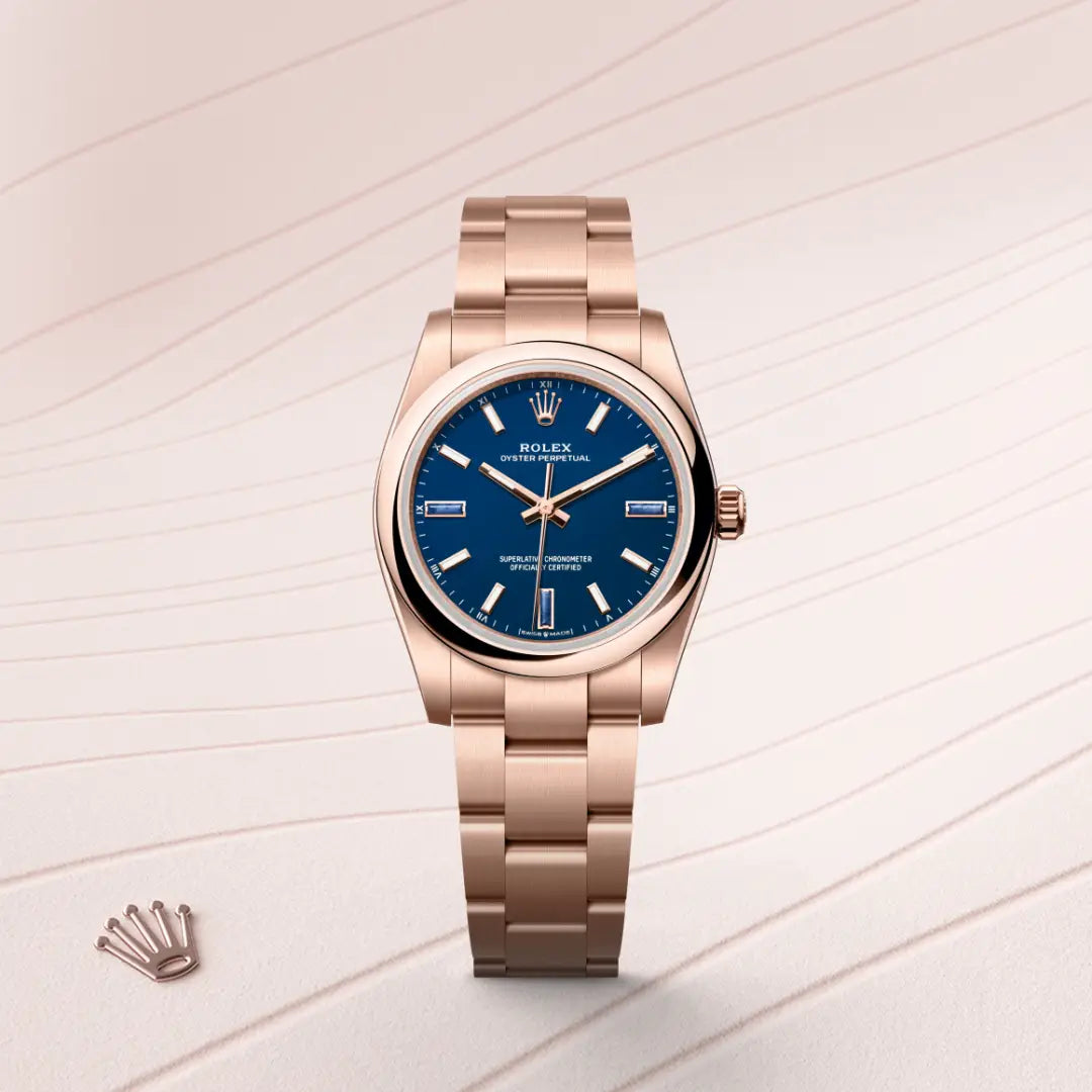 Rolex Oyster Perpetual 34