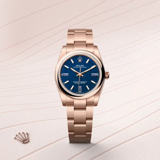 Rolex Oyster Perpetual 34