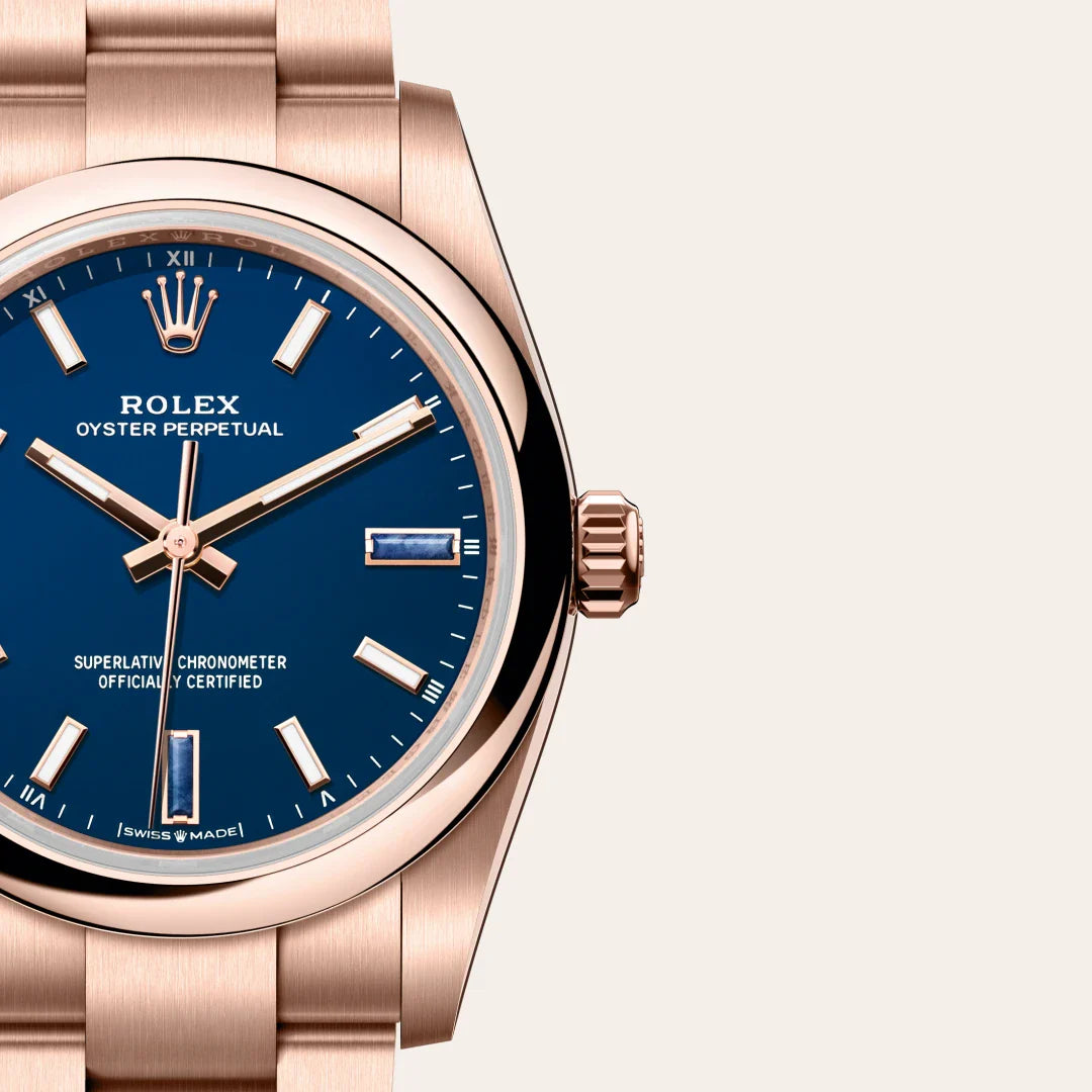 Rolex Oyster Perpetual 34