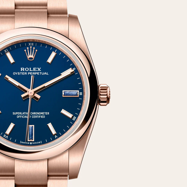 Rolex Oyster Perpetual 34