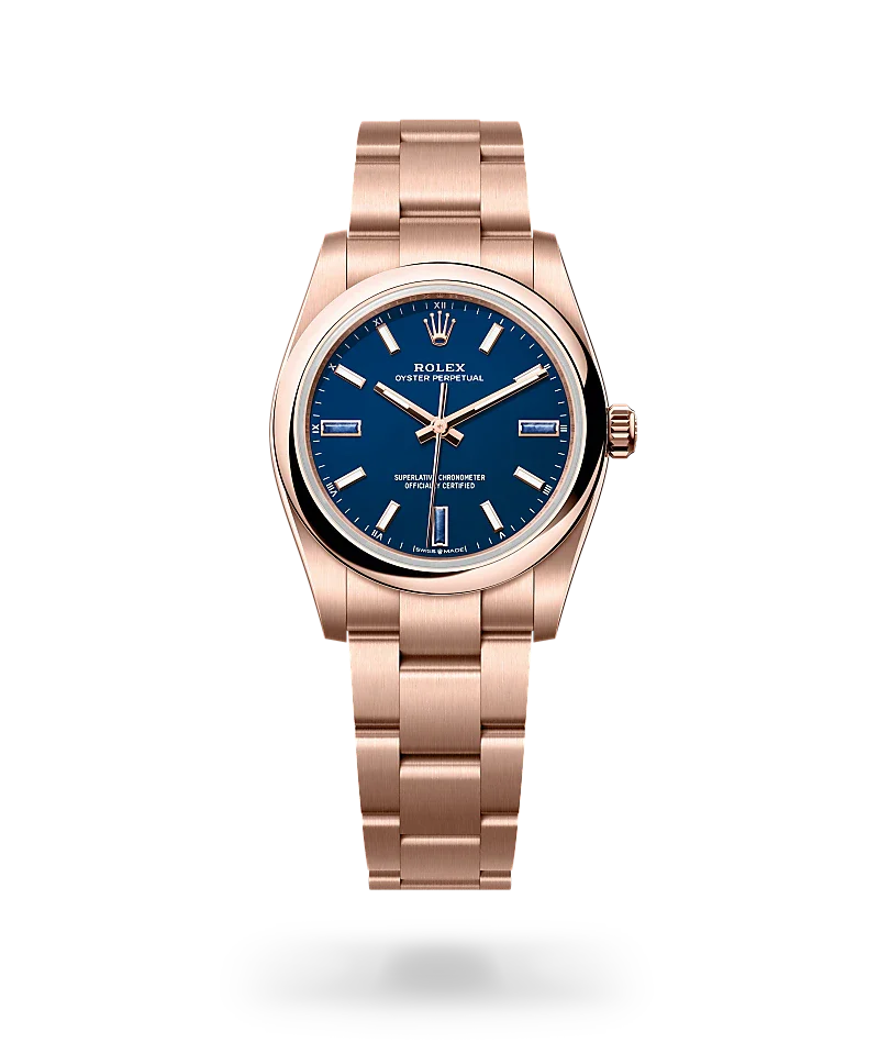 Rolex Oyster Perpetual 34