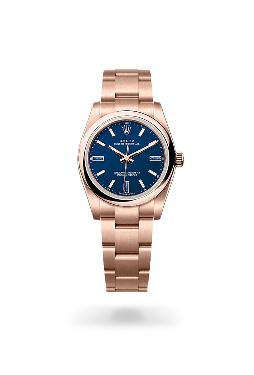 Rolex Oyster Perpetual 34